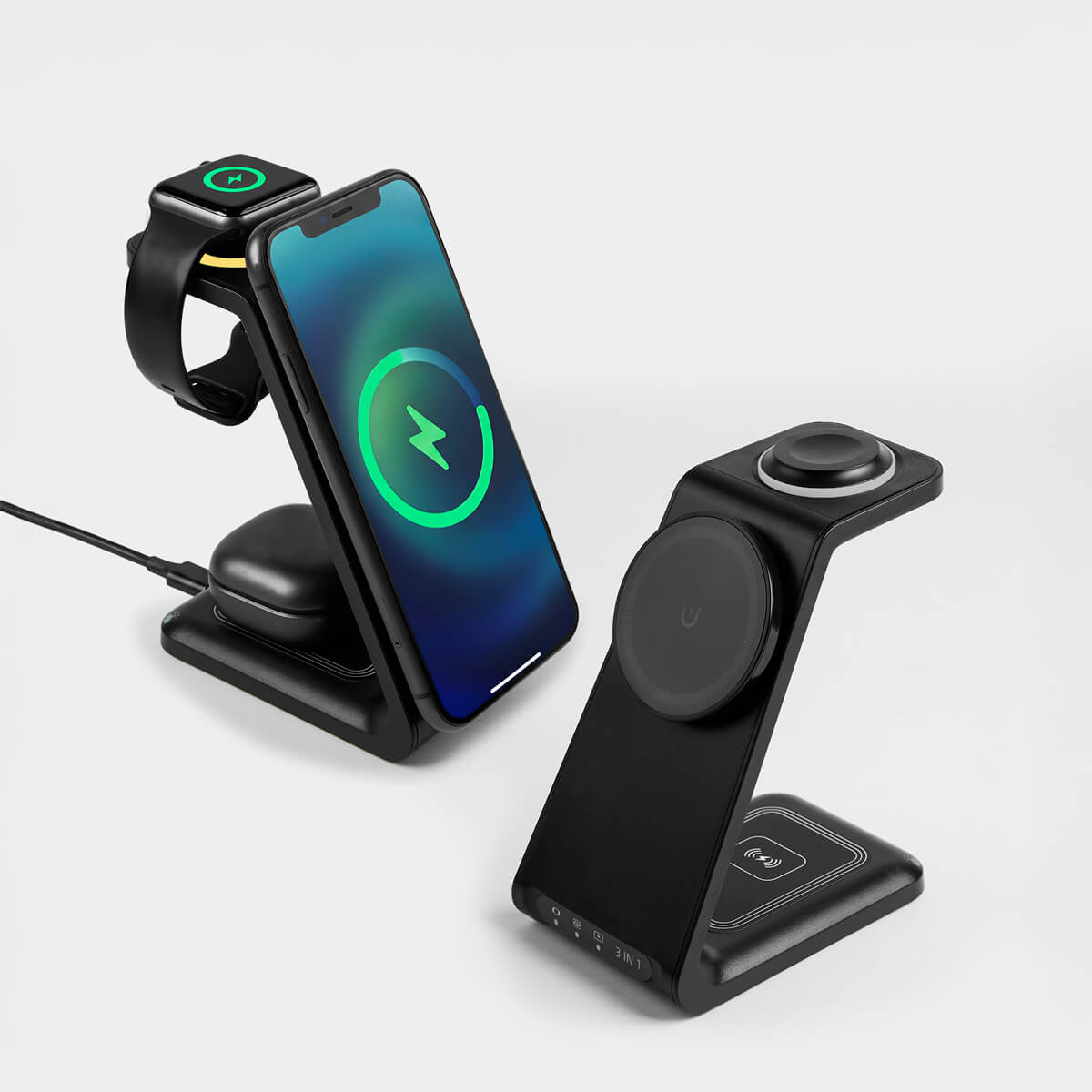 CC2763 - MULTICARGADOR INALÁMBRICO NOMAI